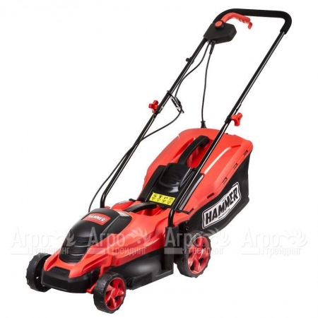 Газонокосилка электрическая Hammer ETK1600A в Волжском