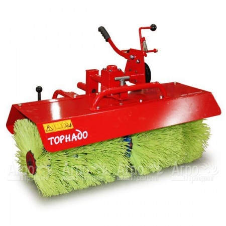 Щетка навесная 90 см для мотоблоков Caiman Q Junior  в Волжском