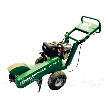 Бензиновый измельчитель пней Sable SG350Е (зубы Greenт) в Волжском
