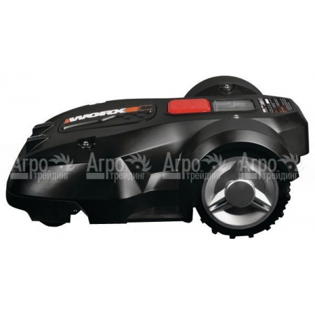 Газонокосилка-робот аккумуляторная Worx WG795E Landroid в Волжском