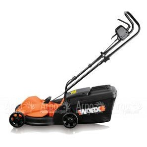 Газонокосилка электрическая Worx WG705E в Волжском