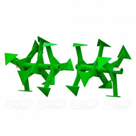 Фрезы &quot;Гусиные лапки&quot;для мотоблоков Aurora Country, Gardener  в Волжском