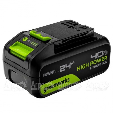 Аккумулятор High Power G24HP4 для техники GreenWorks 24 В в Волжском