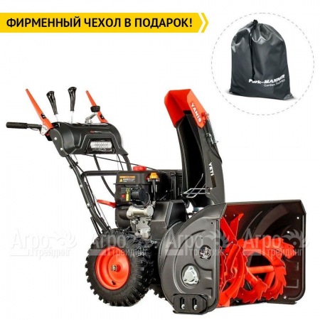 Снегоуборщик Yanis Yeti PE26DHL в Волжском