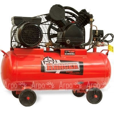 Масляной поршневой компрессор Ranger 420/50 R 12 в Волжском
