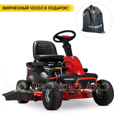 Садовый аккумуляторный райдер Мобил К XPA110 Премиум  в Волжском