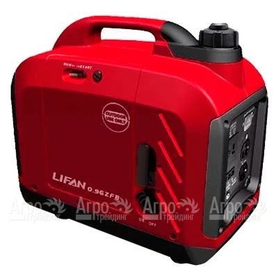 Бензиновый генератор инверторный Lifan 0.9GZFB 0.85 кВт в Волжском