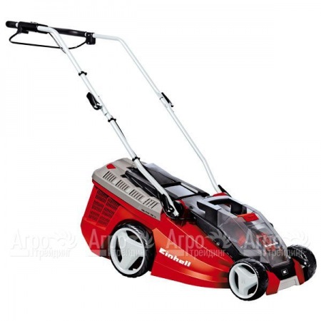 Газонокосилка аккумуляторная Einhell PXC GE-CM 36 Li Kit в Волжском
