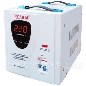 Стабилизатор Ресанта АСН-5 000/1-Ц  в Волжском