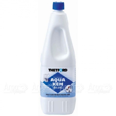Биопрепарат для туалетов (выгребных ям) Thetford Aqua Kem Blue 2 л  в Волжском