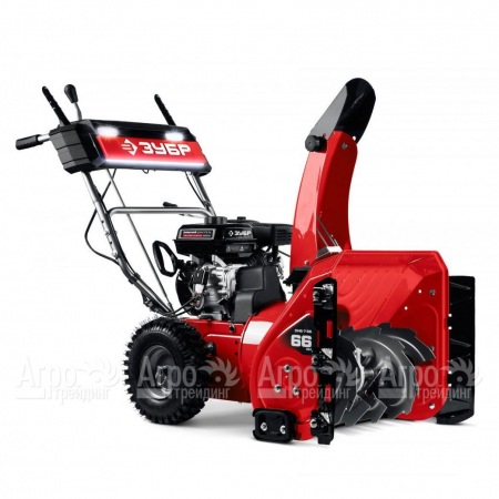 Снегоуборщик бензиновый Зубр СМБ-7-66 в Волжском
