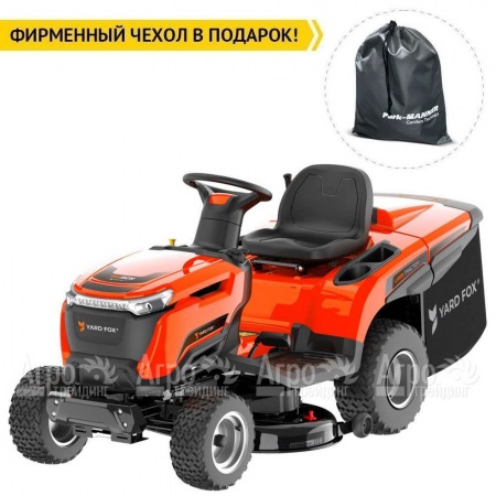 Садовый минитрактор Yard Fox Optima T 108 RDH в Волжском