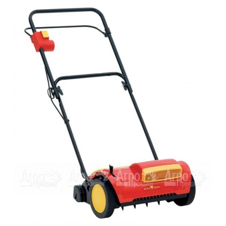 Вертикуттер (аэратор) электрический Wolf-Garten UV 29 EV в Волжском