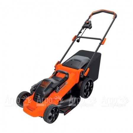 Газонокосилка электрическая Black+Decker LM2000-QS в Волжском