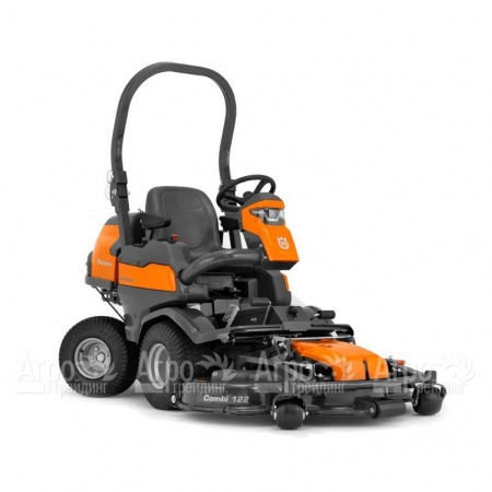Садовый райдер Husqvarna P 524X EFI в Волжском