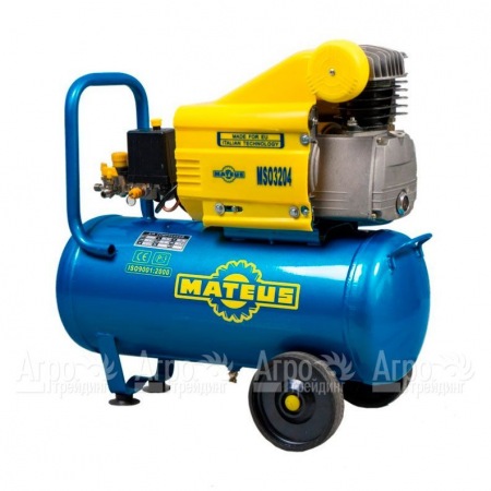 Компрессор поршневой Mateus MS03204  в Волжском