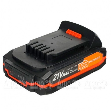 Аккумулятор для Patriot PB BR 21 V (Max) Li-ion 2 Ah UES в Волжском