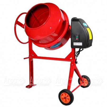Бетоносмеситель Tsunami RM 160L (Бетономешалка Tsunami RM 160L) в Волжском