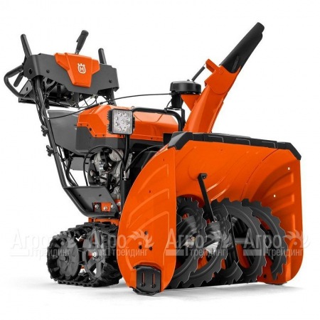 Снегоуборщик гусеничный Husqvarna ST 424T в Волжском