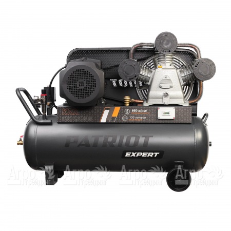 Компрессор поршневой Patriot KRX 950 L100 D  в Волжском
