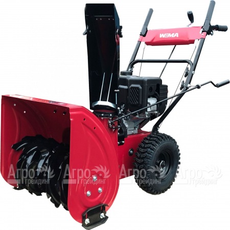 Снегоуборщик Weima WWS0722A/E в Волжском