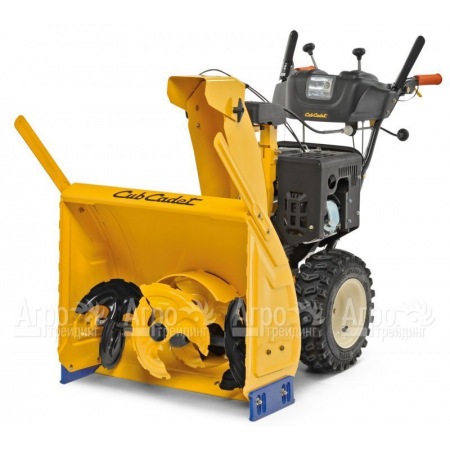 Снегоуборщик самоходный Cub Cadet 526 HD SWE в Волжском