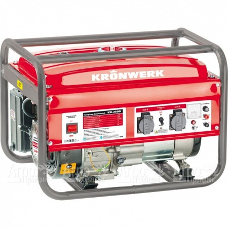 Бензогенератор Kronwerk KB 3500 3 кВт в Волжском