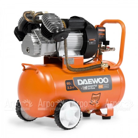 Компрессор воздушный Daewoo DAC 60 VD  в Волжском