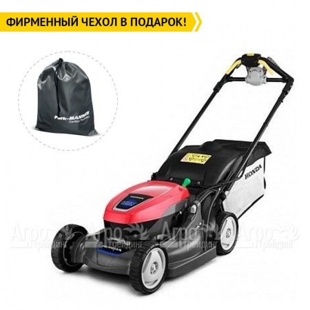 Газонокосилка аккумуляторная Honda HRX 476 XB VE в Волжском