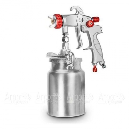 Пневматический краскопульт Crown CT38087-1.4 в Волжском
