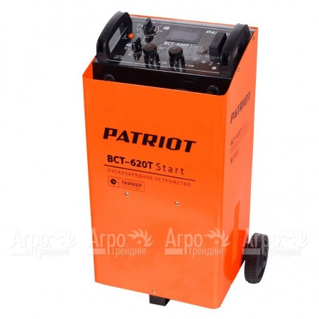 Пускозарядное устройство Patriot BCT-620T Start  в Волжском