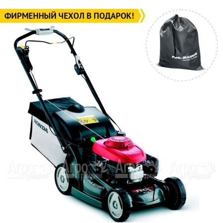 Газонокосилка бензиновая Honda HRX 476 VKEH (HRX476C1VKEH)  в Волжском