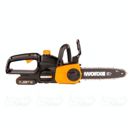 Аккумуляторная пила Worx WG322E-10" в Волжском