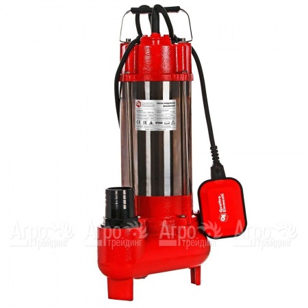 Фекальный насос Quattro Elementi Sewage 1200F Ci  в Волжском