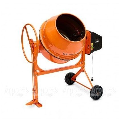 Бетоносмеситель Villartec СМ-120P (Бетономешалка Villartec СМ-120P) в Волжском