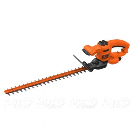 Электрический кусторез (электрокусторез) Black+Decker BEHT251 в Волжском