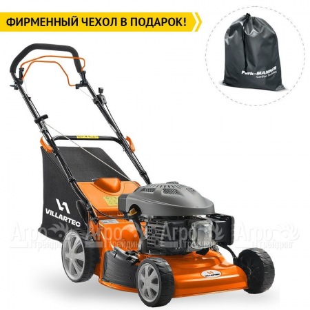 Газонокосилка бензиновая Villartec MB4051T в Волжском