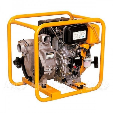 Дизельная мотопомпа DaiShin PTD 206 T  в Волжском