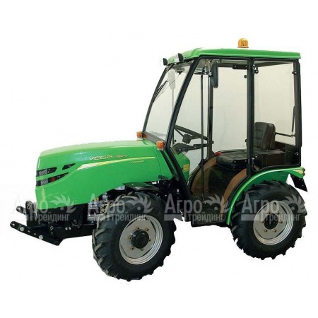 Многофункциональный минитрактор AgroService Vega Комфорт 47 л.с. с кабиной в Волжском