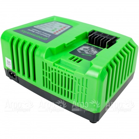 Быстрое зарядное устройство Greenworks G40UC5  в Волжском