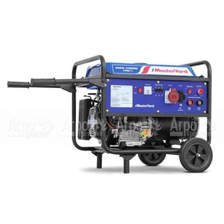 Сварочный генератор MasterYard MGW 4500RE-190/1 4 кВт  в Волжском