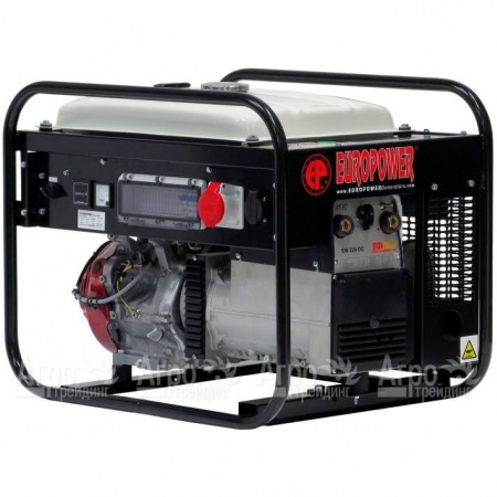 Сварочный генератор Europower EP 200 X/25 DC 5.2 кВт в Волжском
