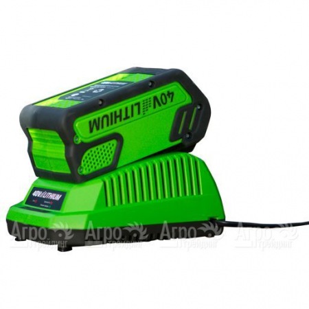 Зарядное устройство Monferme 40V G=MAX батарея (Стандарт) в Волжском