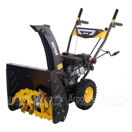 Бензиновый снегоуборщик Huter SGC 4100M в Волжском