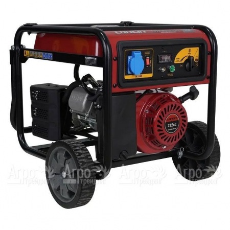Бензогенератор Loncin GH3500 2.8 кВт в Волжском