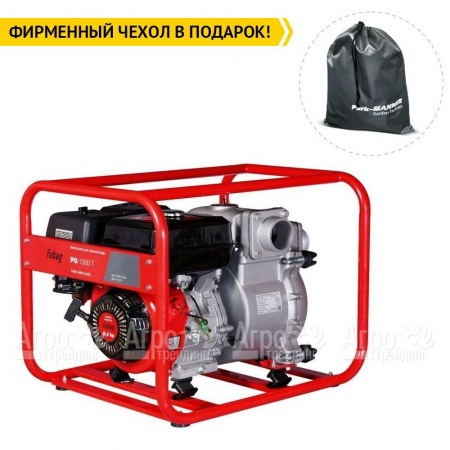 Бензиновая мотопомпа Fubag PG 1300T в Волжском