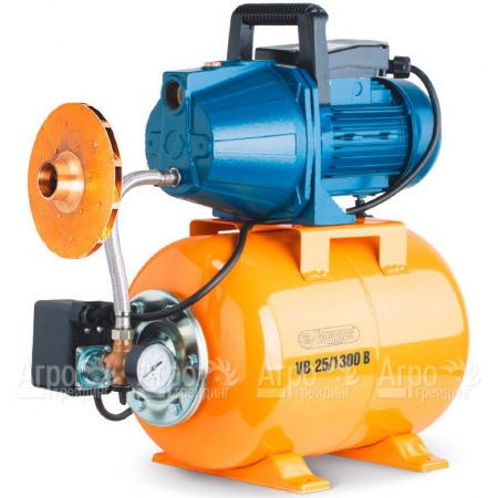 Насосная станция Elpumps VB25/1300B в Волжском