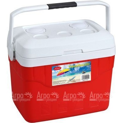 Термобокс Cool Box 10 л красный в Волжском