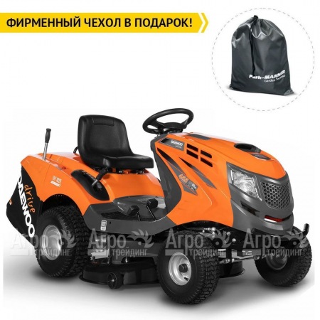 Садовый минитрактор Daewoo DWT 1020  в Волжском