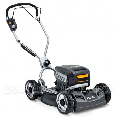 Газонокосилка аккумуляторная Stiga Multiclip Edge 750e V  в Волжском